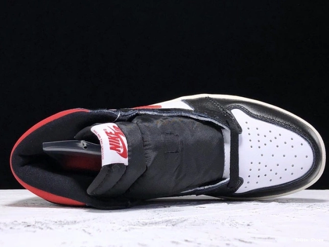 Bmlin 'Gym High Jordan Air 555088 Retro OG 061 - 1 Red' 0813